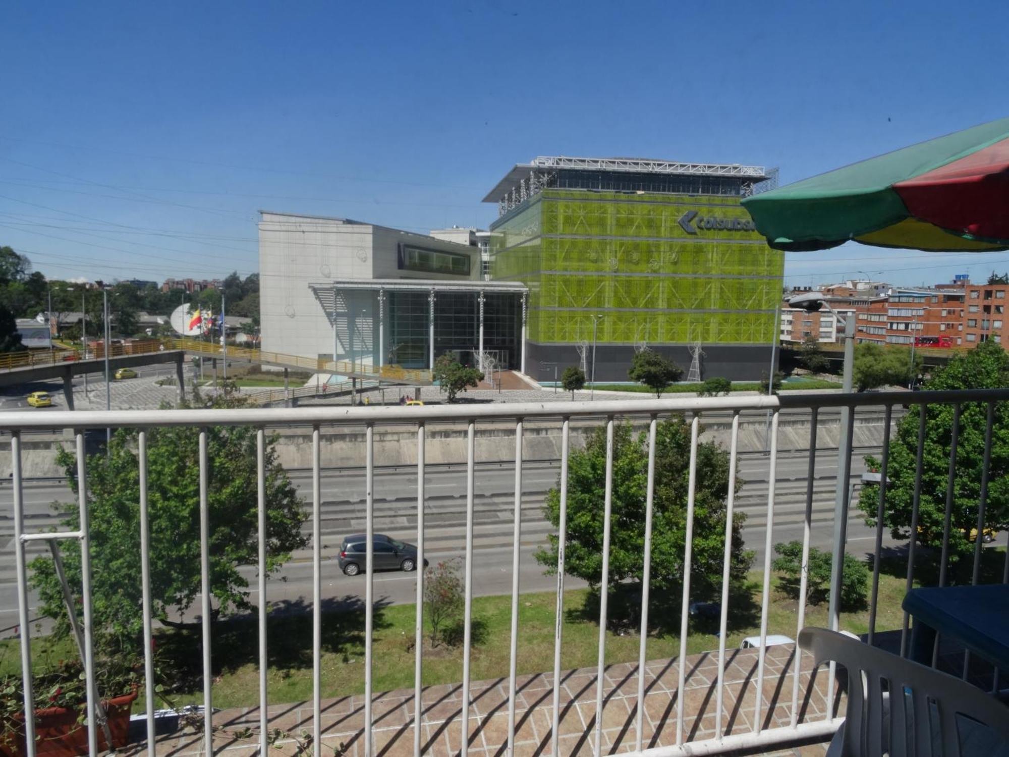 Apartamentos Galerias Bogotá Exterior foto