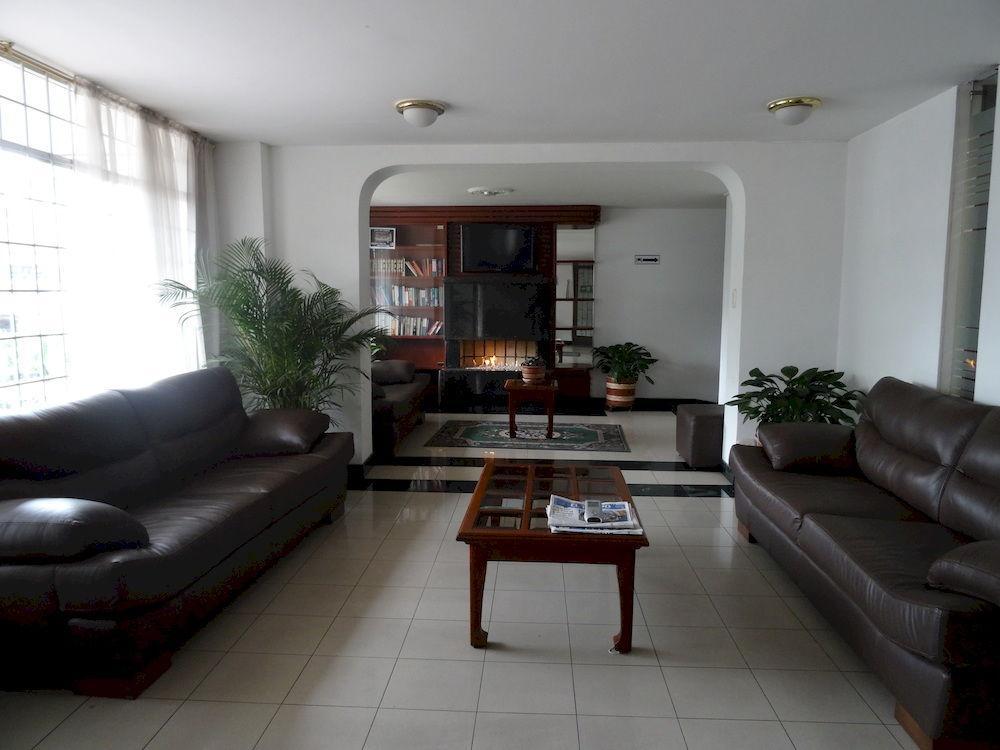 Apartamentos Galerias Bogotá Exterior foto